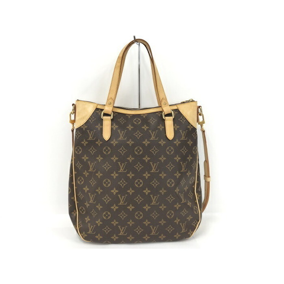 Louis Vuitton Odeon GM Monogram Shoulder Bag - Picture 2 of 8